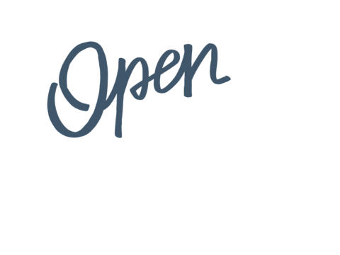 Openhouse Sticker by Larsoncollective