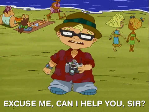 rocket power nicksplat GIF