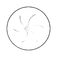 Logo Sticker by KINKA IZAKAYA