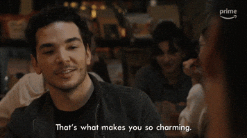 So charming