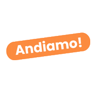 Andiamo Sticker by Cheerz