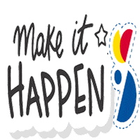 Labs Happen Sticker by Parrolabs