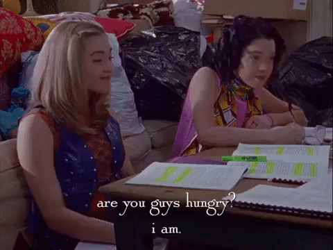 season 1 netflix GIF by Gilmore Girls 