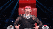 Lady What GIF