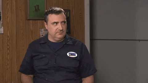 manicvelocity giphyupload what confused yeah right GIF
