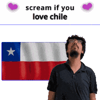 Chile Cl Sticker