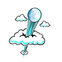 buenos aires 2018 golf Sticker by Olympic Channel