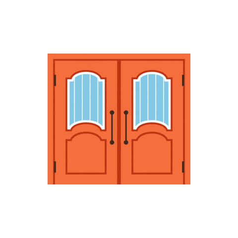 Move In Ready Sticker by Guillette Group