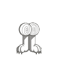 Confused Art Sticker by Feet And Eyes Guys