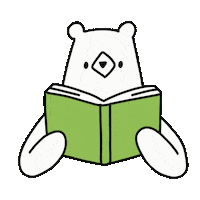 Book Read Sticker