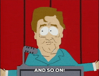 GIF by South Park 