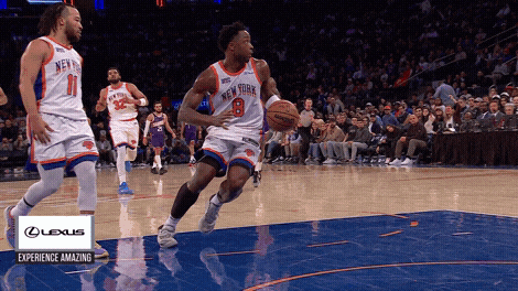 New York Basketball GIF by NBA