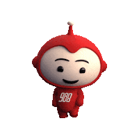 988smrg qzai q zai Sticker
