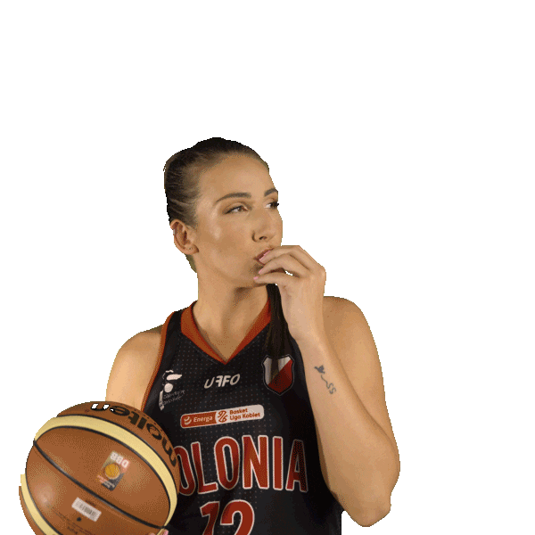 skkpoloniawarszawa giphyupload basketball perfect hoops Sticker
