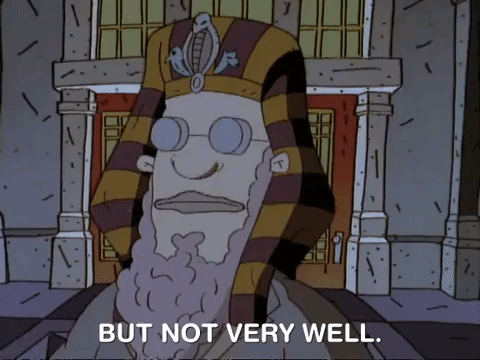 nickrewind giphydvr nicksplat aaahh real monsters giphyarm014 GIF