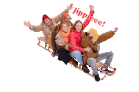 Fun Travel Sticker by Niedersachsen-Ticket