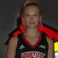 University Of Louisville Sport GIF by Louisville Cardinals