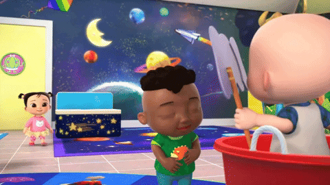 Happy Fun GIF by Moonbug