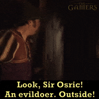 Ttrpg Distraction GIF by zoefannet