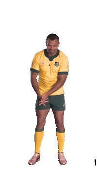 Golfing World Cup Sticker by World Rugby