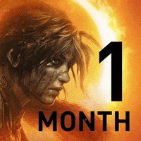 GIF by Tomb Raider