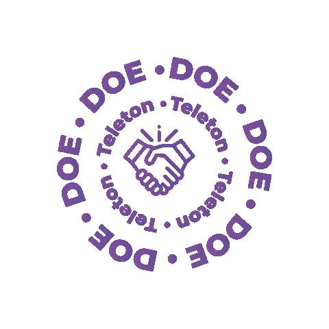 Teleton Sticker by AACD OFICIAL