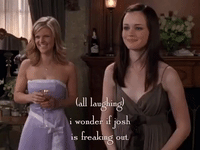 season 6 netflix GIF by Gilmore Girls 