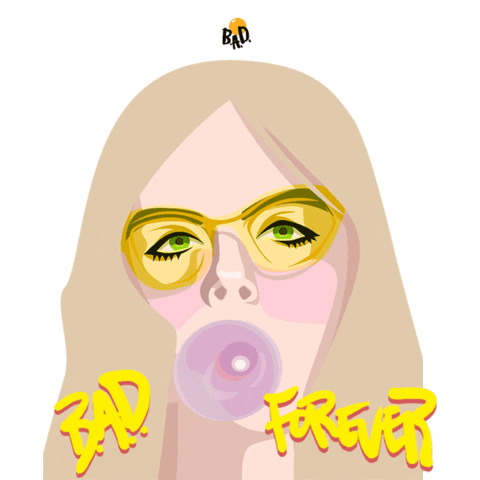 palacemanila club bar breakfast candy Sticker