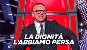 Thevoiceseniorit GIF by The Voice of Italy