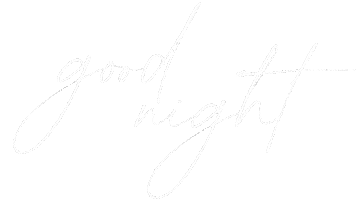 Sleepy Good Night Sticker by Raquel Coicev
