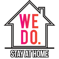 Work From Home Sticker by Team LEWIS Deutschland