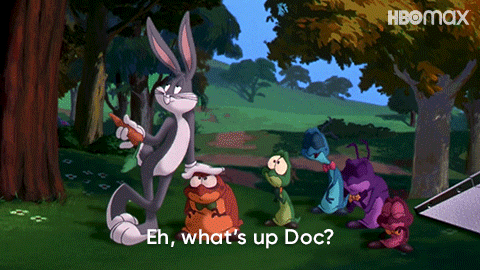 Looney Tunes Animation GIF by Max