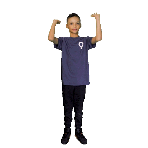 Raise The Roof Devin Sticker by Children's Miracle Network Hospitals