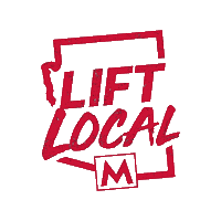 Sticker by Mountainside Fitness