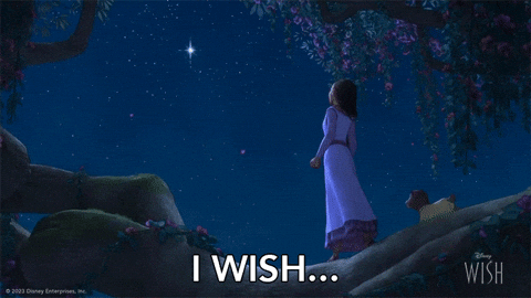 I Wish GIF by Walt Disney Animation Studios