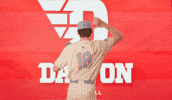 Baseball Judy GIF by Dayton Flyers