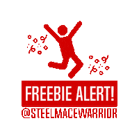 Sticker by Steel Mace Warrior
