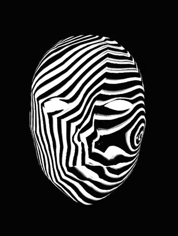 Face Augment GIF by Aleksey Efremov