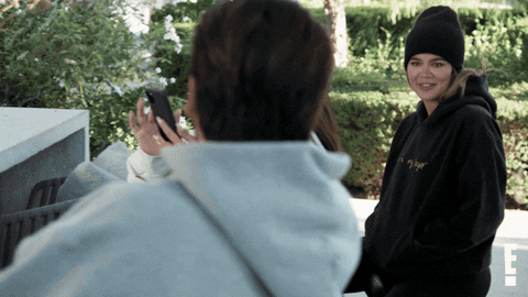 Keeping Up With The Kardashians Dancing GIF by E!