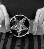 Goat Goth GIF by Kreepsville666