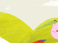 AnchorPoint fun animation summer friends GIF