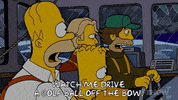 Season 18 Episode 10 GIF by The Simpsons