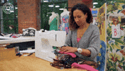 Surprise Shock GIF by The Great British Sewing Bee
