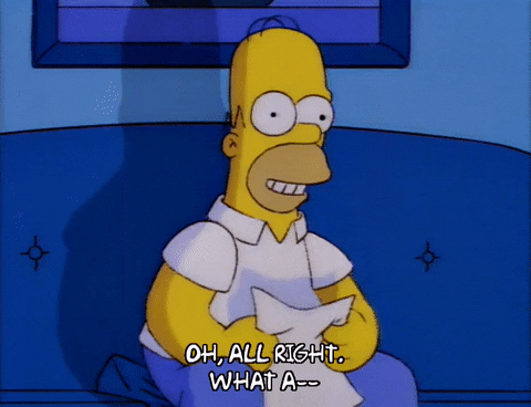 homer simpson episode 3 GIF