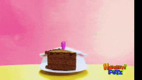 Hungry Birthday GIF by HangryPetz