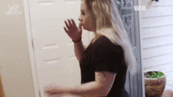 Allblk Facepalm GIF by We TV