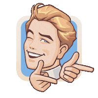 Andrew Rivers Sticker