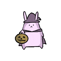 Holloween Sticker