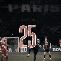 Paris Saint-Germain GIF