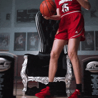 Womens Basketball Sport GIF by Louisville Cardinals
